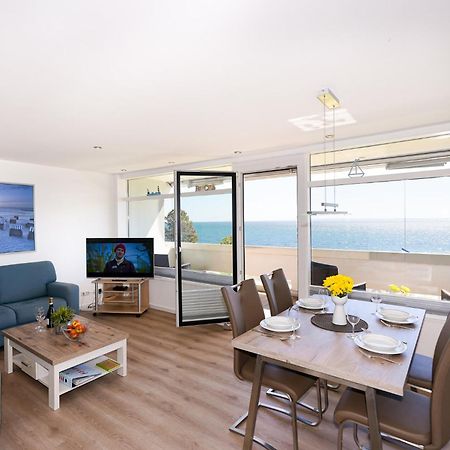 109 Traumblick, 1Reihe, Strandlage Sierksdorf Luaran gambar