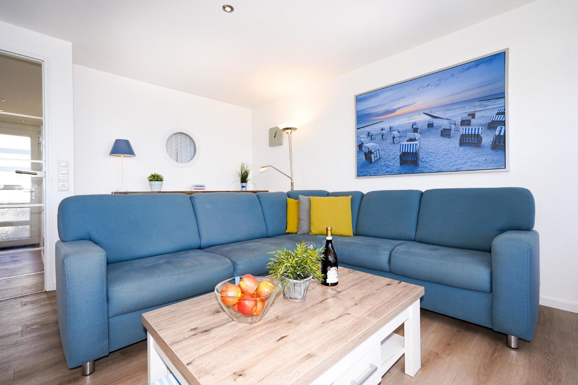 109 Traumblick, 1Reihe, Strandlage Sierksdorf Luaran gambar