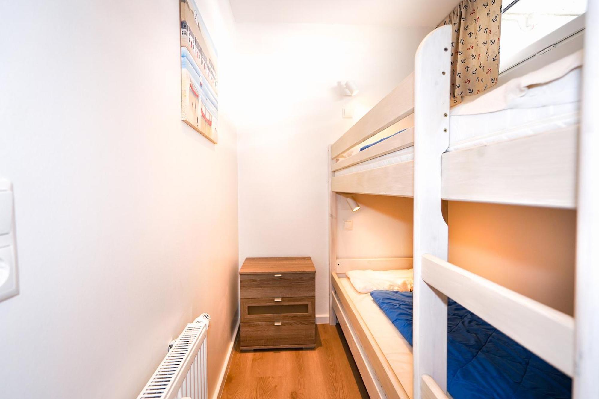 109 Traumblick, 1Reihe, Strandlage Sierksdorf Luaran gambar