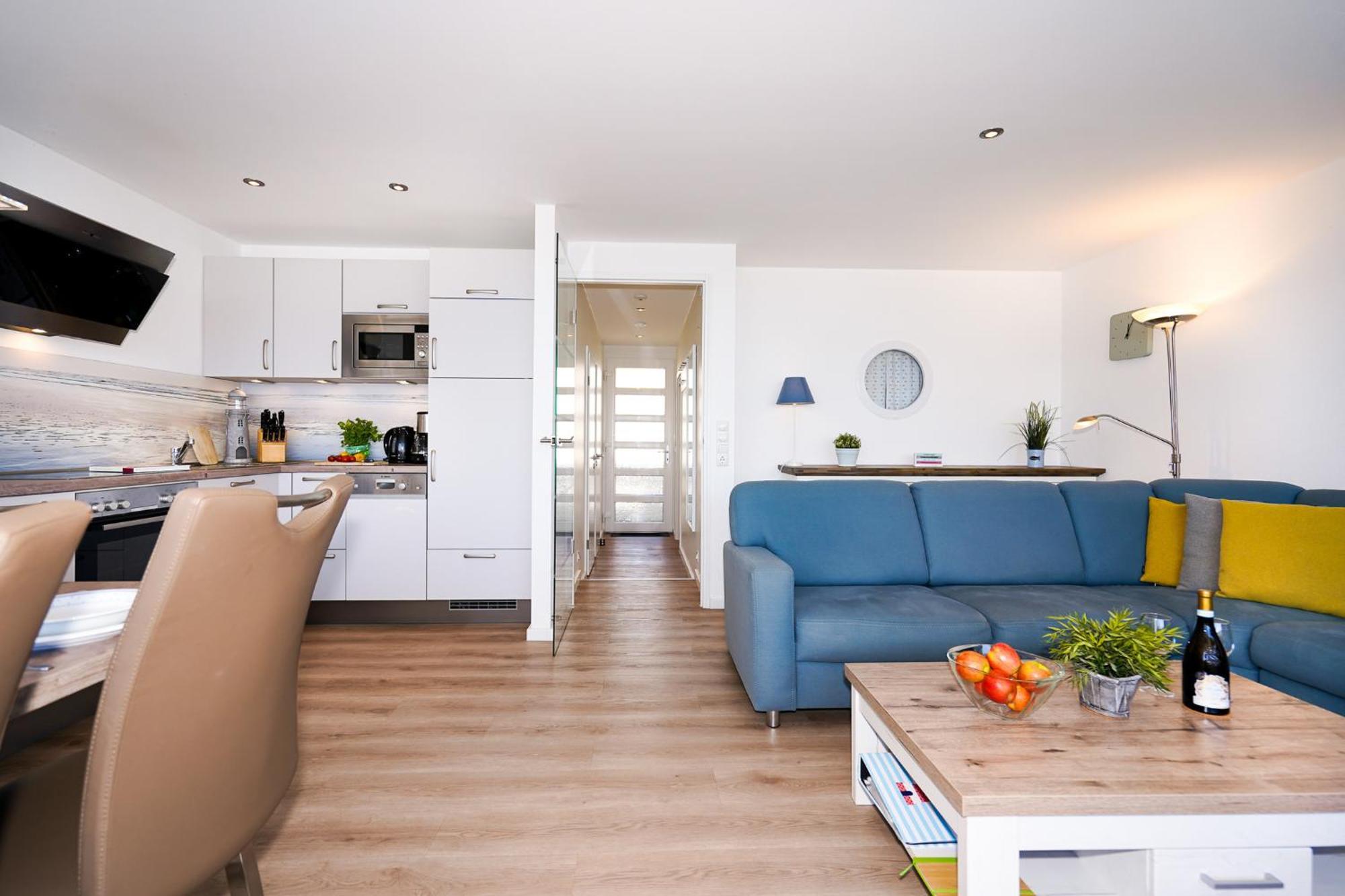 109 Traumblick, 1Reihe, Strandlage Sierksdorf Luaran gambar
