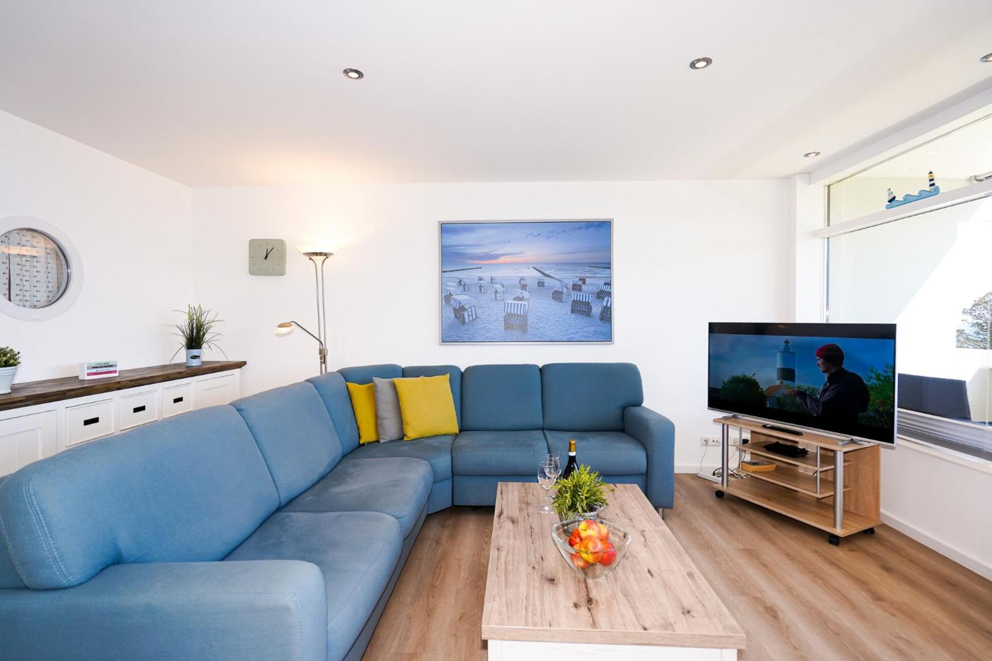 109 Traumblick, 1Reihe, Strandlage Sierksdorf Luaran gambar
